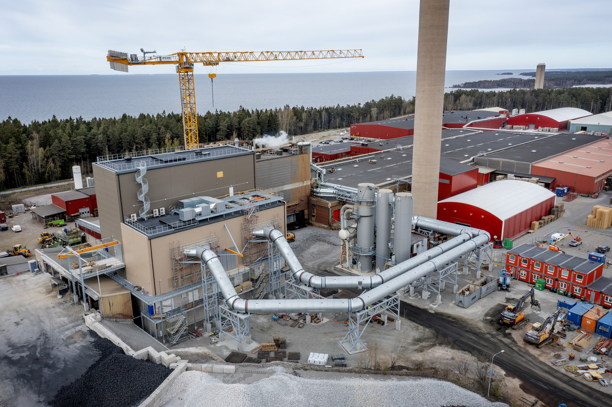 Hällekis Factory