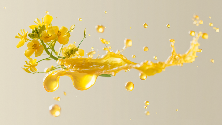 Rapeseed oil