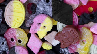 Bubs - Try Swedish - Godis