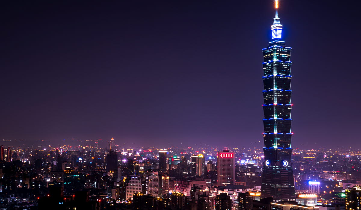 Taiwan - Taipei - iStock-637142664.jpg
