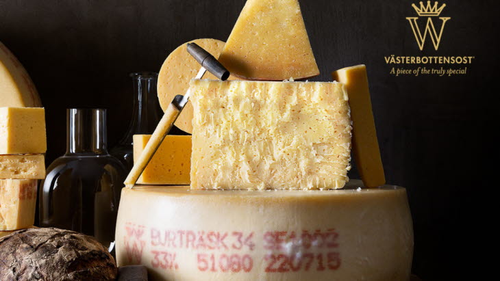 västerbottensost