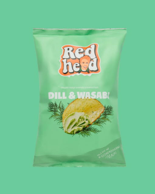 Redhead-DillWasabi
