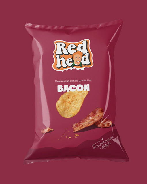 Redhead-Bacon