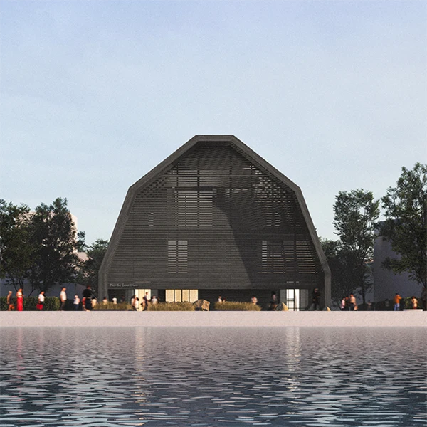 Expo 2025 Osaka Nordic Pavilion.webp