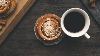 Kanelbulle