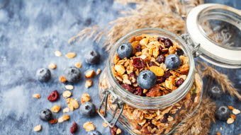 Try Swedish Nordic Oat