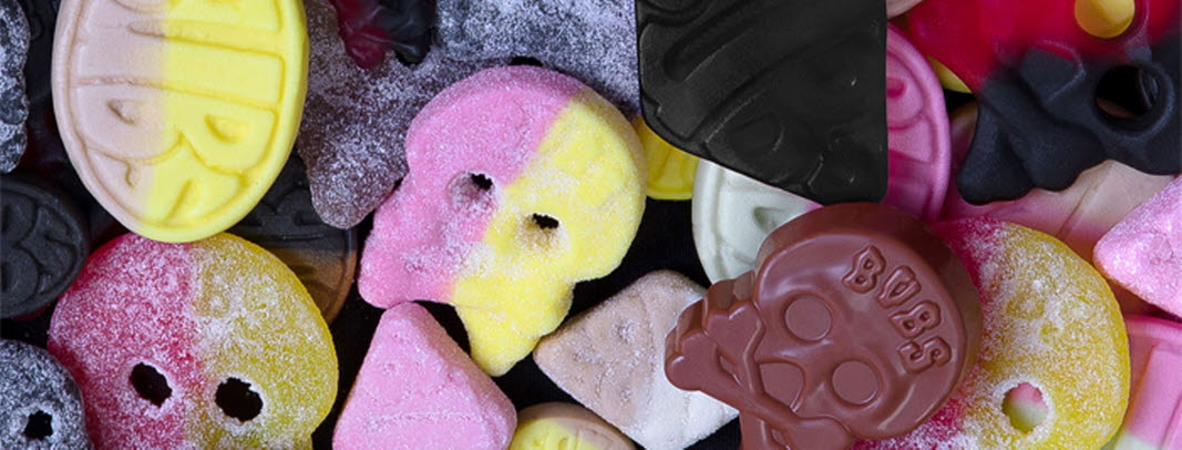 Bubs - Try Swedish - Godis