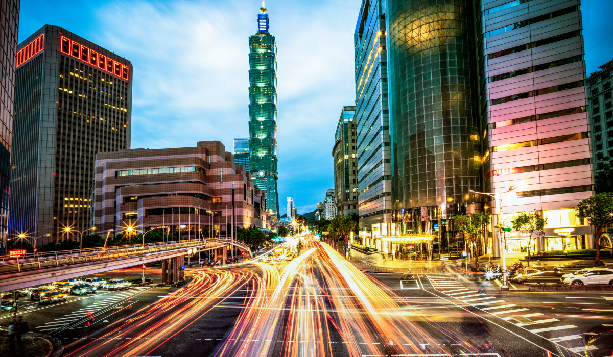 Taiwan - Taipei - iStock-1155227854.jpg